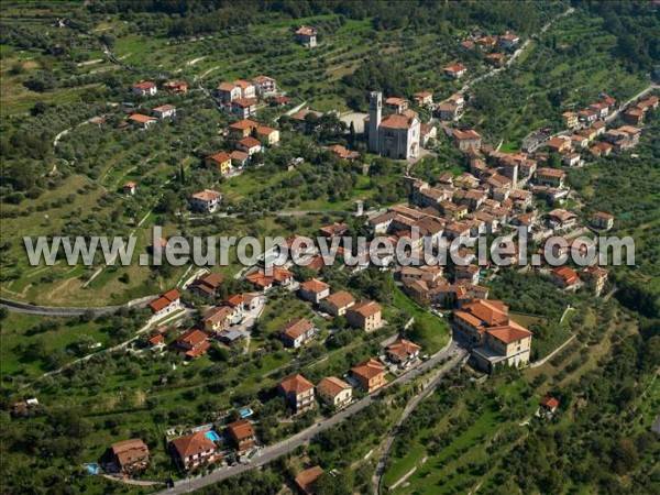 Photo aérienne de Monte Isola