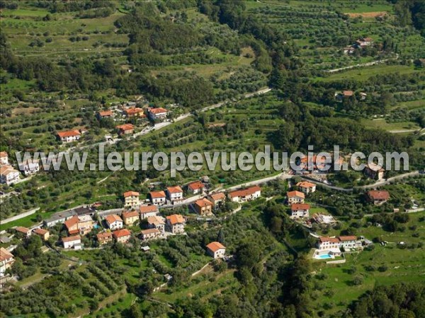 Photo aérienne de Monte Isola