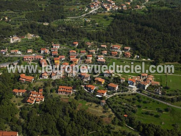 Photo aérienne de Monte Isola