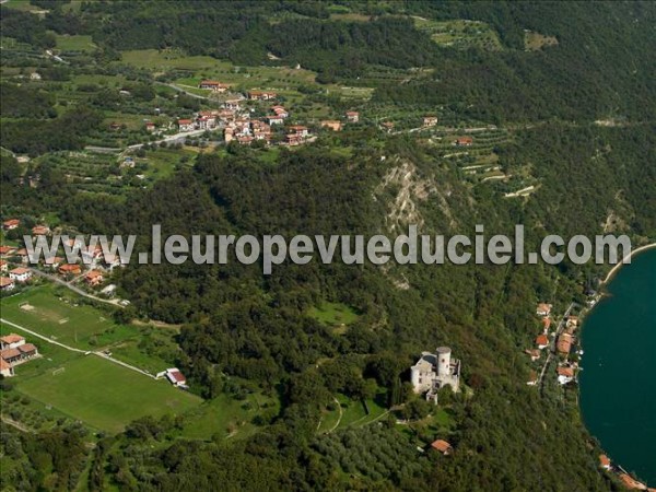 Photo aérienne de Monte Isola