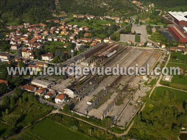 Photo aérienne de Nave