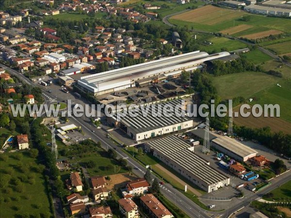 Photo aérienne de Nave