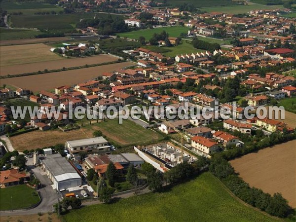 Photo aérienne de Passirano