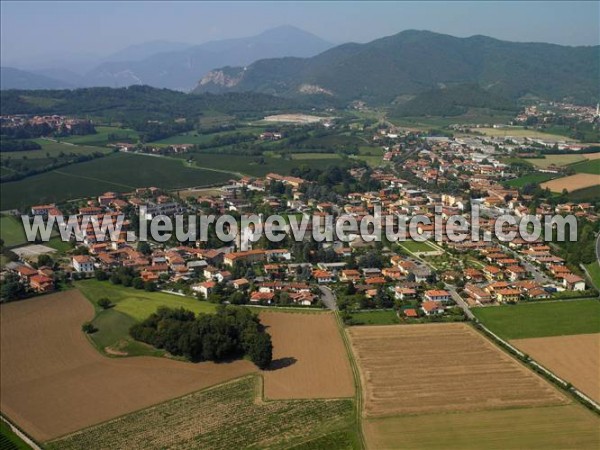 Photo aérienne de Passirano