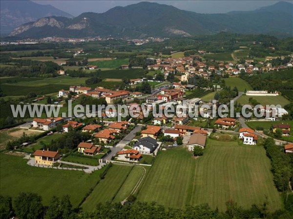 Photo aérienne de Passirano