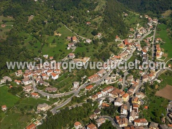 Photo aérienne de Polaveno