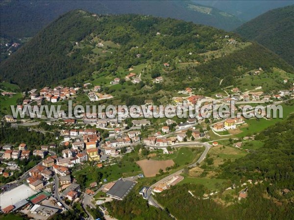 Photo aérienne de Polaveno