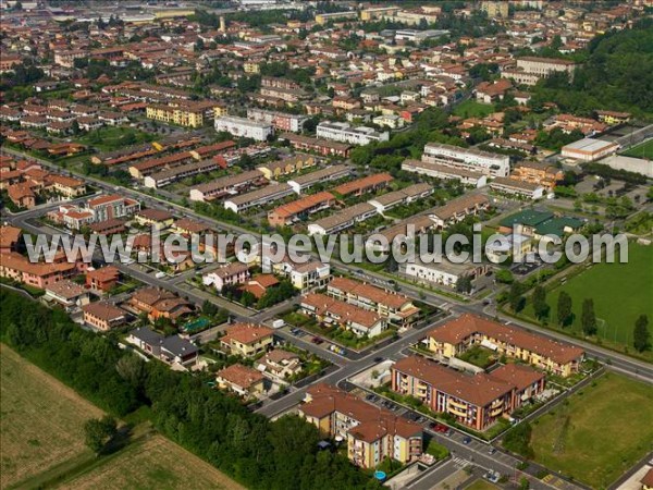 Photo aérienne de Roncadelle