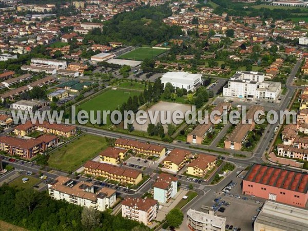 Photo aérienne de Roncadelle