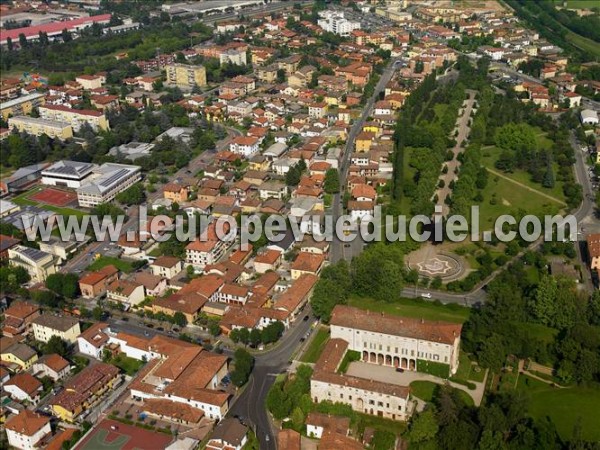 Photo aérienne de Roncadelle