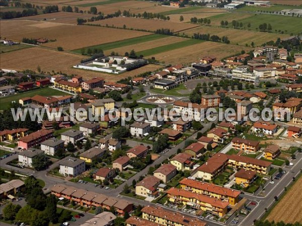 Photo aérienne de Torbole Casaglia