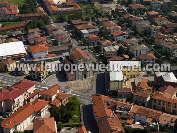 Photo aérienne de Torbole Casaglia