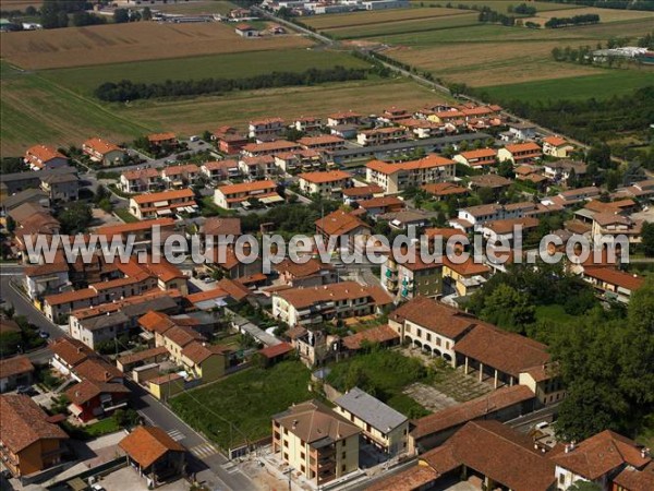 Photo aérienne de Torbole Casaglia