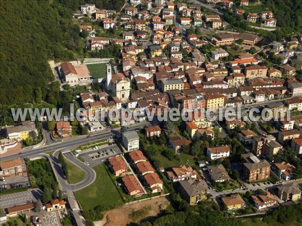 Photo aérienne de Villa Carcina