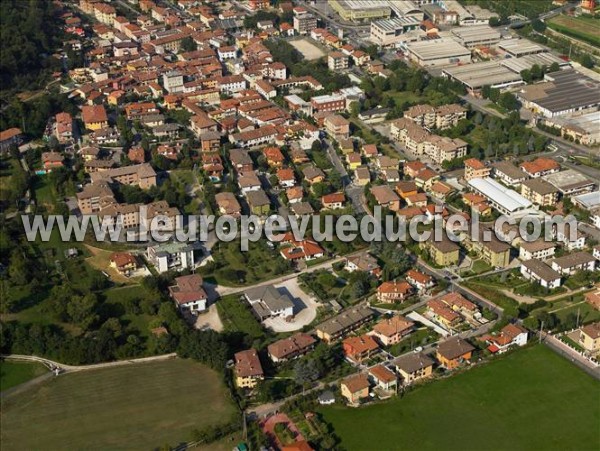 Photo aérienne de Villa Carcina