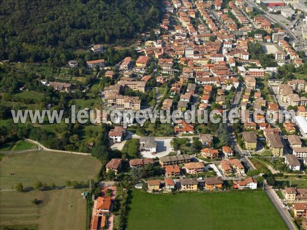 Photo aérienne de Villa Carcina