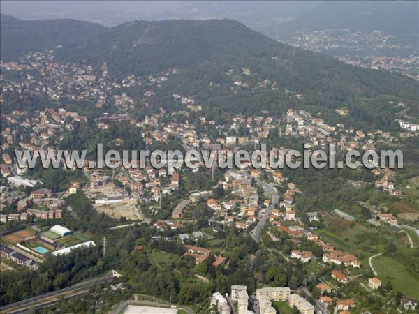 Photo aérienne de San Fermo della Battaglia