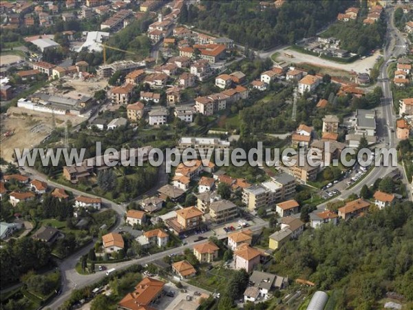 Photo aérienne de San Fermo della Battaglia