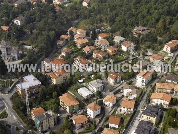 Photo aérienne de San Fermo della Battaglia