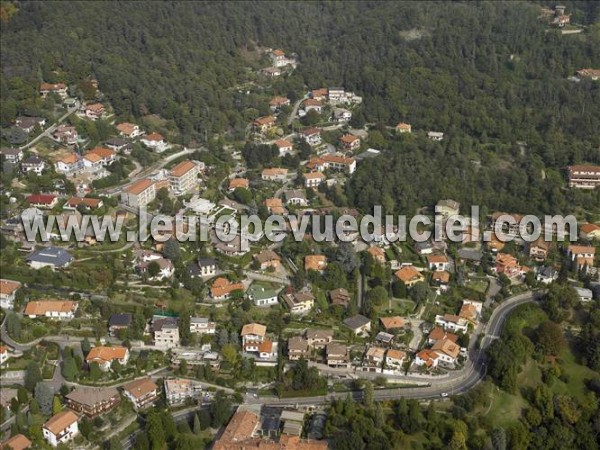 Photo aérienne de San Fermo della Battaglia