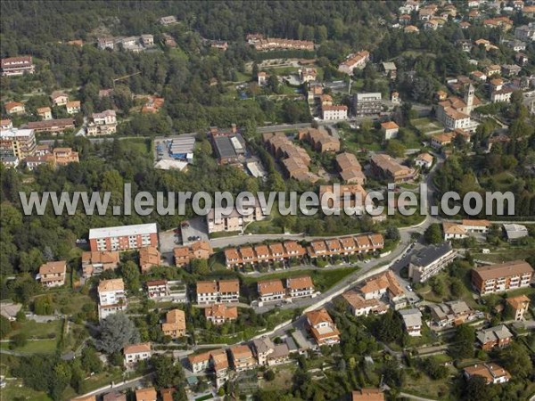 Photo aérienne de San Fermo della Battaglia