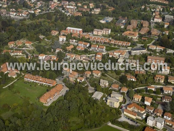 Photo aérienne de San Fermo della Battaglia