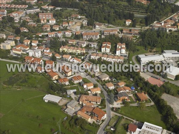 Photo aérienne de San Fermo della Battaglia