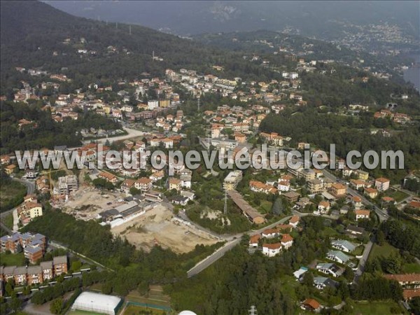 Photo aérienne de San Fermo della Battaglia