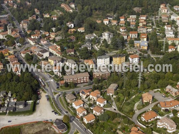 Photo aérienne de San Fermo della Battaglia