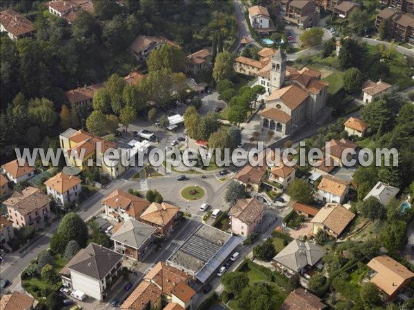 Photo aérienne de San Fermo della Battaglia