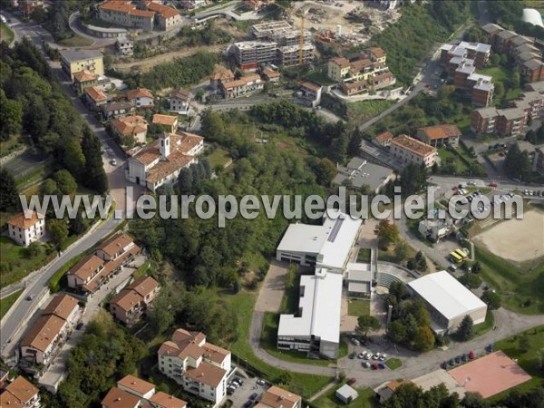 Photo aérienne de San Fermo della Battaglia