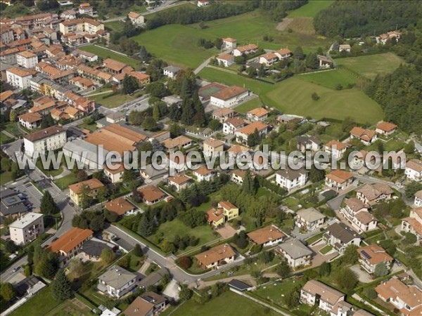 Photo aérienne de Gironico