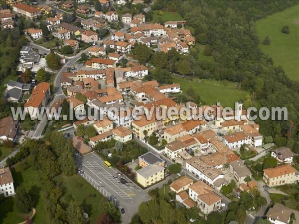 Photo aérienne de Faloppio