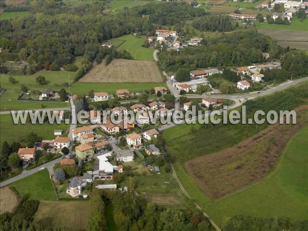 Photo aérienne de Valmorea