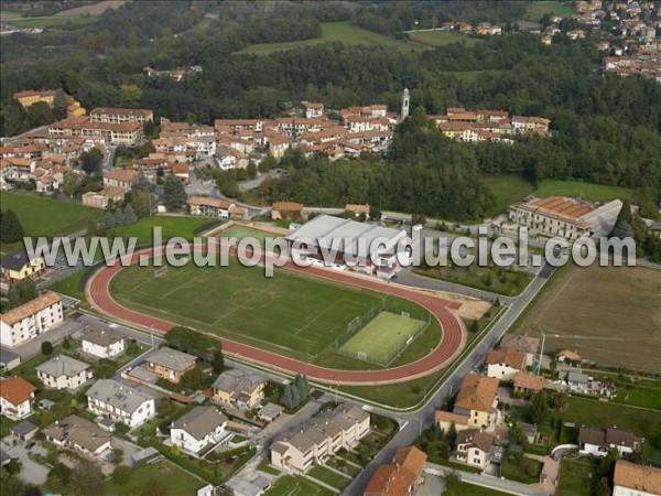 Photo aérienne de Cagno