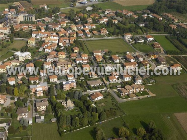 Photo aérienne de Solbiate Comasco