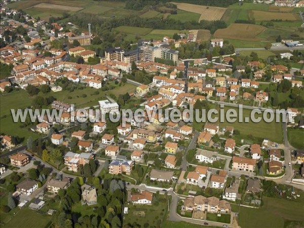 Photo aérienne de Solbiate Comasco