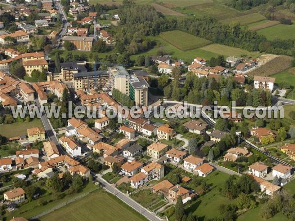 Photo aérienne de Solbiate Comasco