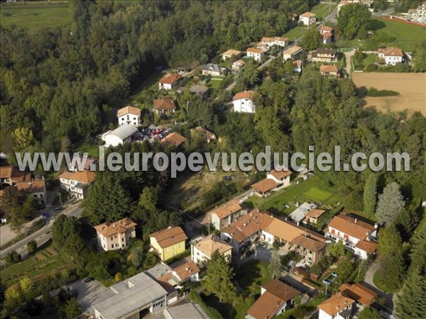 Photo aérienne de Castelnuovo Bozzente