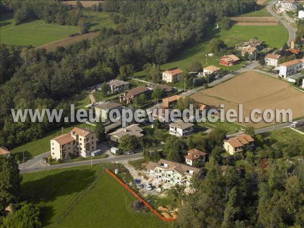 Photo aérienne de Castelnuovo Bozzente