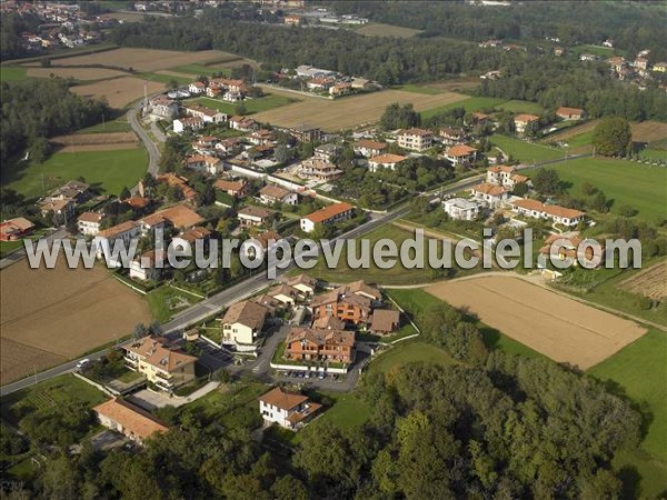 Photo aérienne de Castelnuovo Bozzente