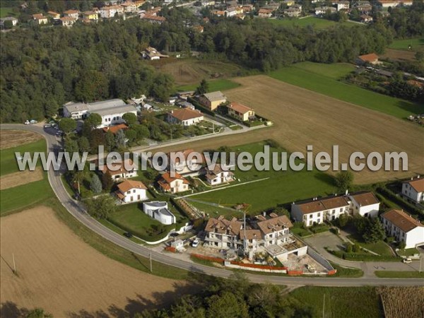 Photo aérienne de Castelnuovo Bozzente