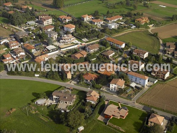 Photo aérienne de Castelnuovo Bozzente