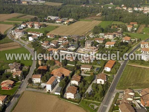 Photo aérienne de Castelnuovo Bozzente