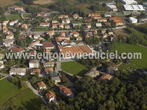 Photo aérienne de Beregazzo con Figliaro