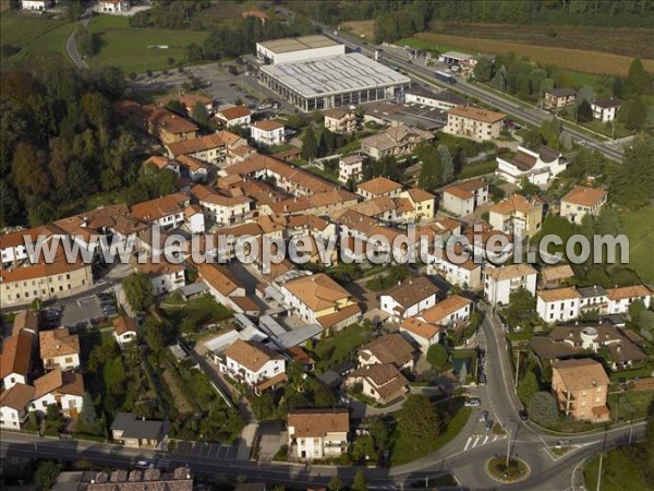 Photo aérienne de Beregazzo con Figliaro