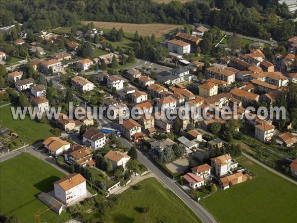 Photo aérienne de Beregazzo con Figliaro