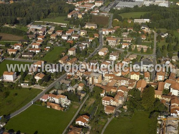 Photo aérienne de Beregazzo con Figliaro