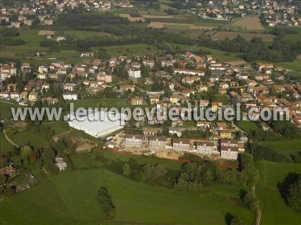 Photo aérienne de Binago