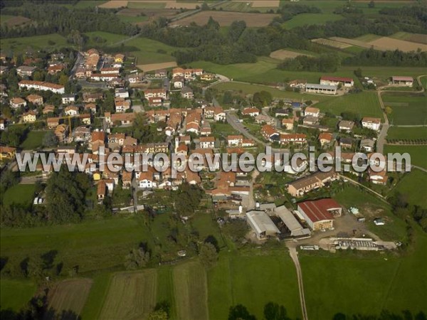 Photo aérienne de Binago